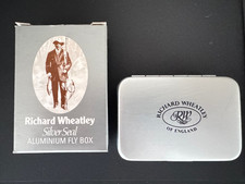 Richard Wheatley Silver Seal