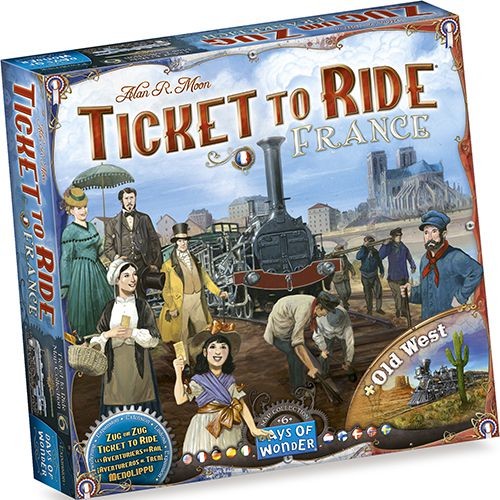 Les aventuriers rail - du,