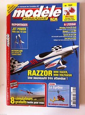 Modèle magazine rcm - modèle, du