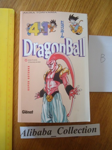 Manga dragon ball - manga,