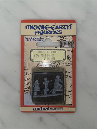 Blister lotr mithril - cg, jrr