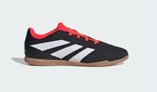 Chaussures de sport Adidas Predator Club IN noir/rouge pour hommes IG5448 pou...