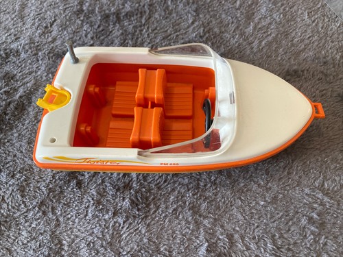 Playmobil vehicule bateau - playmobil,