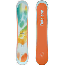 Bataleon Feelbetter Damen Snowboard Tout Terrain Freestyle Freeride 2025 NEU