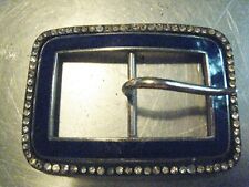 BOUCLE de CEINTURE ancienne