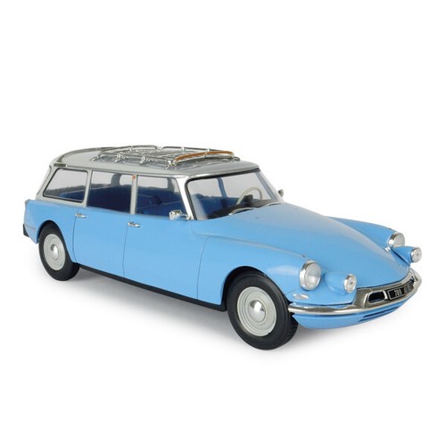 Citroën break - id, (1959)