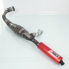 Pot d échappement MVT pour Mobylette Peugeot 50 103 RCX 1994 à 2003 MVT S Race