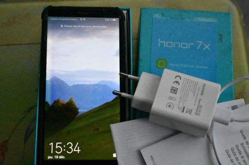 Huawei honor bnd - 7x, bnd-l21