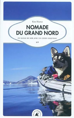 Nomade grand nord en - en, kayak
