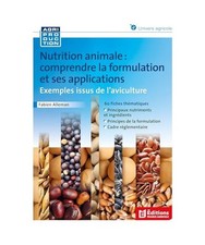 Nutrition animale: comprendre