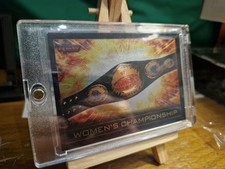 Women’s Championship Belt Slam Attax 2008