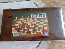 Jeu D'échecs Dujardin Vintage