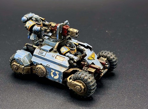 Vtt ultramarine invader mtm - vtt,
