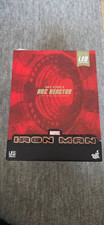 Hot Toys Réacteur à arc Iron