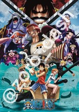 Poster A3 (29.7 x 42) - One