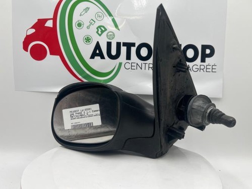 Retroviseur gauche peugeot 206 - retroviseur,