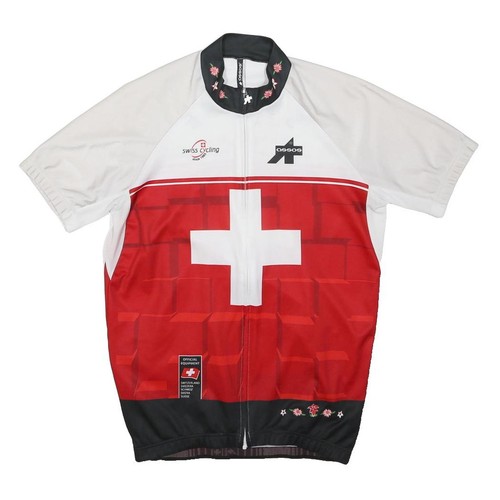 Assos shirt velo - assos, blanc