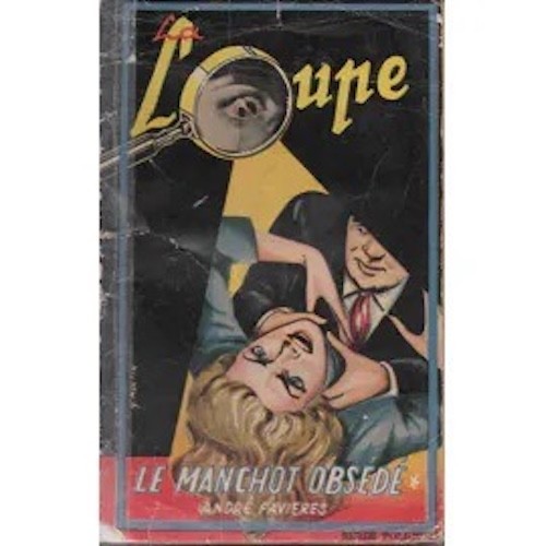 Manchot obsédé andré - obsédé,