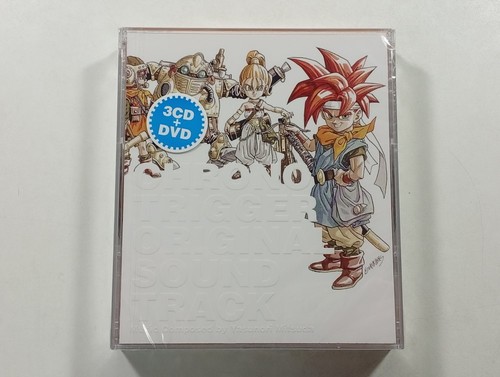 Chrono trigger original - trigger,