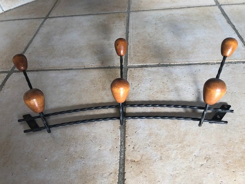 Ancien porte manteau - ancien,
