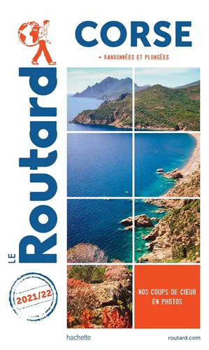 Guide routard corse - du,