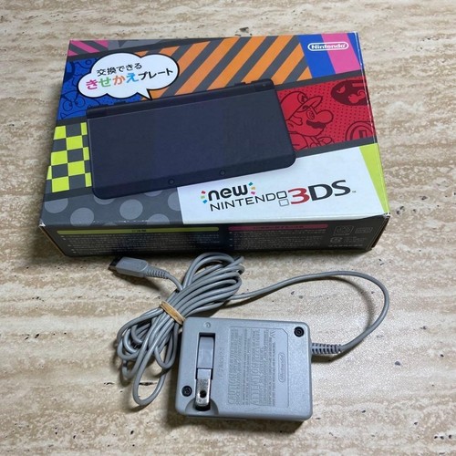 Console nintendo new 3ds - console,