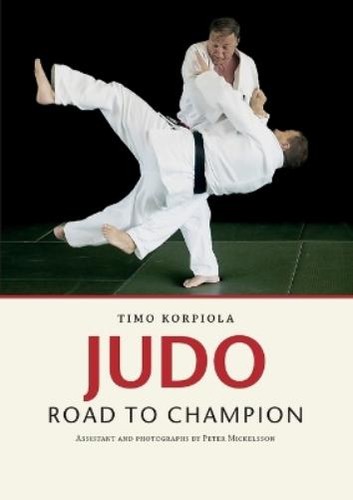 Jorma paasi judo road to - judo,