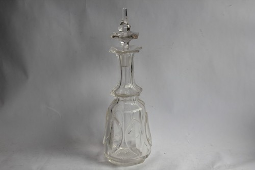 Ancienne carafe cristal - ancienne,