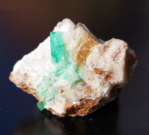08g gangue double cristal - 24.08g,