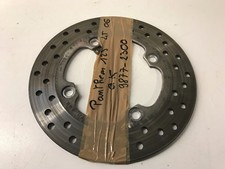 UN DISQUE DE FREIN ARRIERE POUR SCOOTER HONDA 125 PANTHEON 2006 4.5 MM