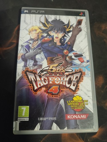 S tag force 4 - 5d's,