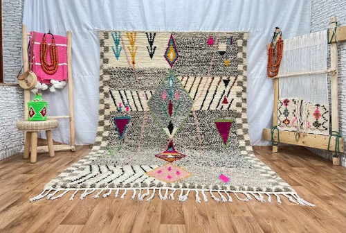 Tapis marocain tapis berbère