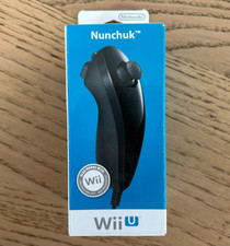 Manette NUNCHUK NINTENDO WII U