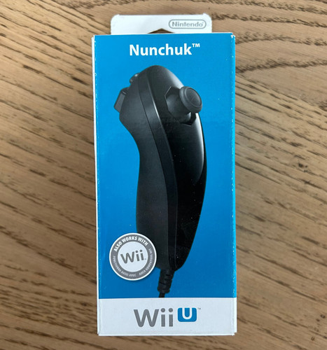 Manette nunchuk nintendo wii - manette,