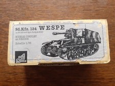 maquettes 1/35 résine NKC