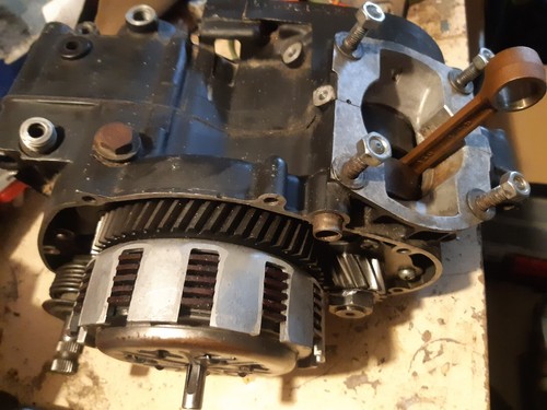 Suzuki ts125 125 b - ts,