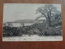 CPA - SENEGAL - Dakar - Cap Manuel