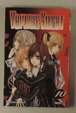 Vampire Knight 10 Panini manga