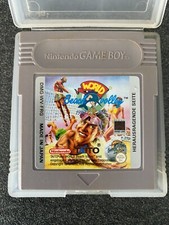 Jeu Game Boy " World Beach Volley " DMG-WV-FRG / TBE