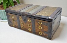 Coffre De Rangement En Bois