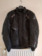 Veste blouson moto Alpinestars Andes V3 Drystar avec doublure amovible XXL