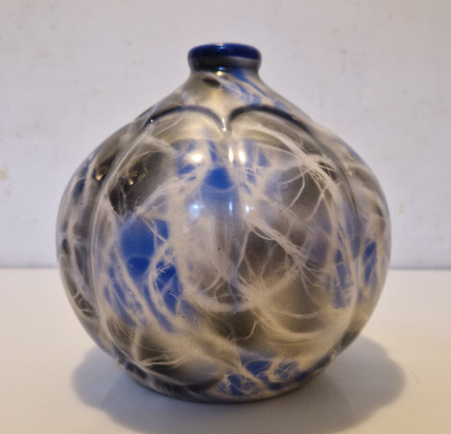 Art déco très rare vase - -,
