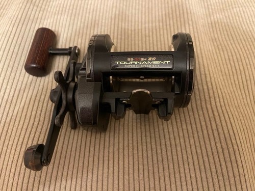 Ancien moulinet daiwa - ancien,