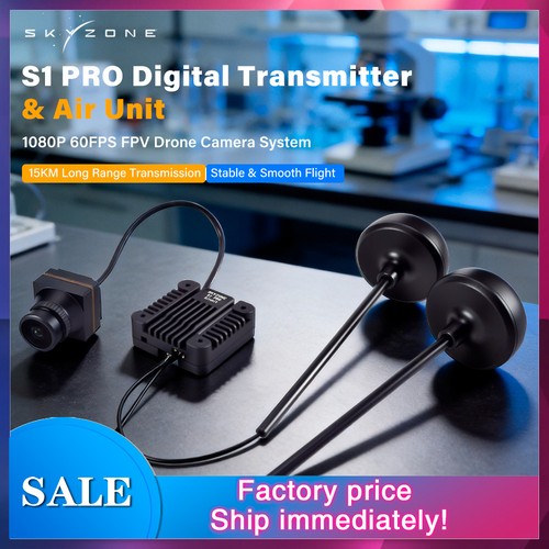 Skyzone pro digital - skyzone,