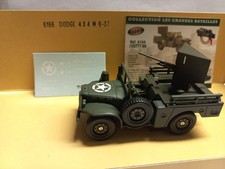 Solido 1/50, US Dodge M6 4x4