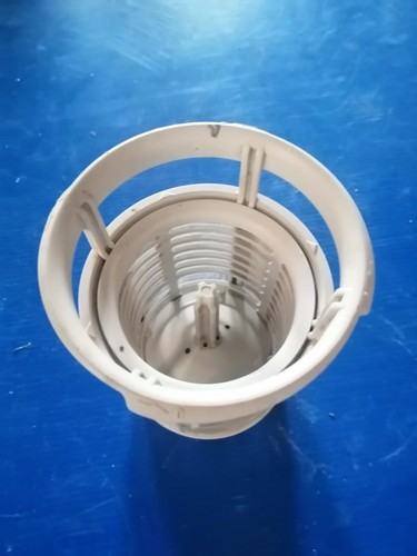 Filtre plastique micro - micro, rond