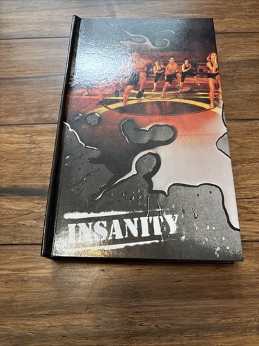 Insanity total body - total, workout