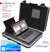Valise Solution i5 PC Portable