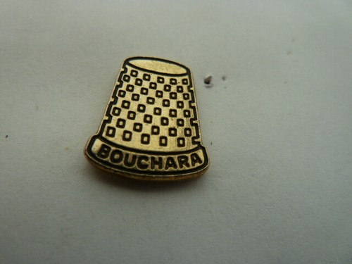 Pin marque bouchara - marque,