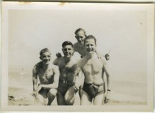 PHOTO ANCIENNE - VINTAGE